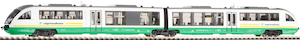 PIKO   Vogtlandbahn 52037